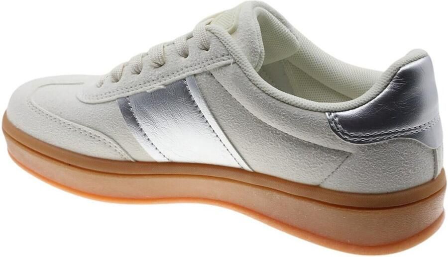 Beppi Veterschoen 'Casual Shoe' wit - Foto 2