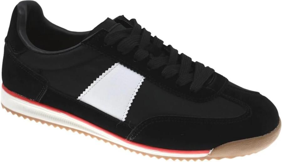 Beppi Veterschoen 'Casual Shoe' zwart - Foto 2