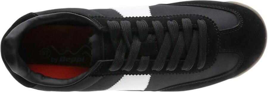 Beppi Veterschoen 'Casual Shoe' zwart - Foto 4