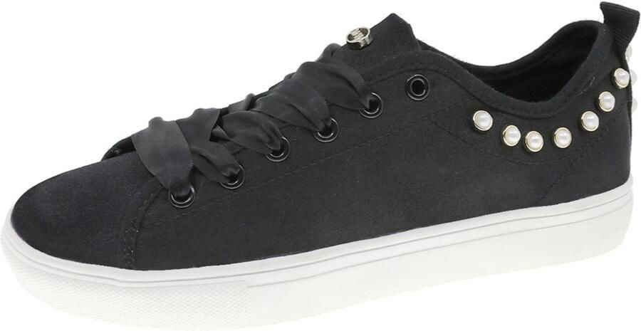 Beppi Veterschoen 'Casual Shoe' zwart