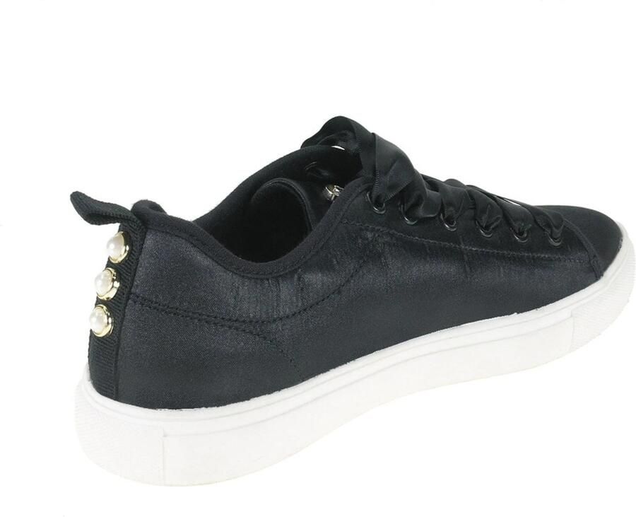 Beppi Veterschoen 'Casual Shoe' zwart - Foto 2