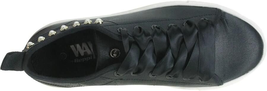 Beppi Veterschoen 'Casual Shoe' zwart - Foto 4