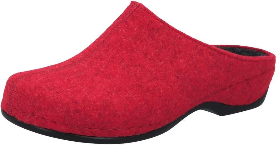BERKEMANN Clogs 'Florina' rood - Foto 2
