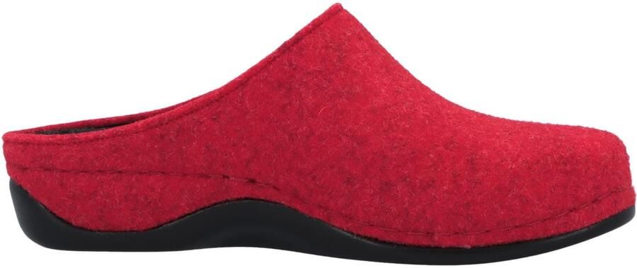 BERKEMANN Clogs 'Florina' rood