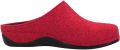 BERKEMANN Clogs 'Florina' rood - Rood