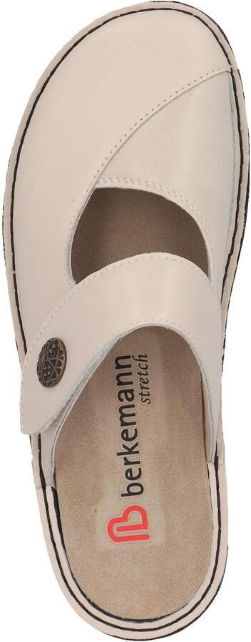 Berkemann 03457 Heliane Damesmuiltje 725-Beige - Foto 4