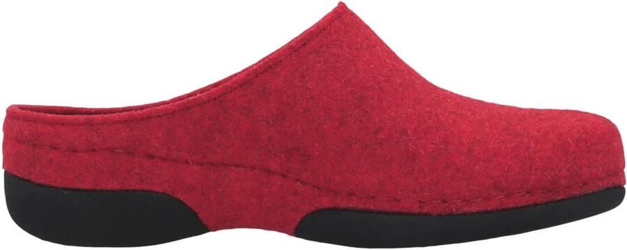 BERKEMANN Clogs 'Lauren' rood