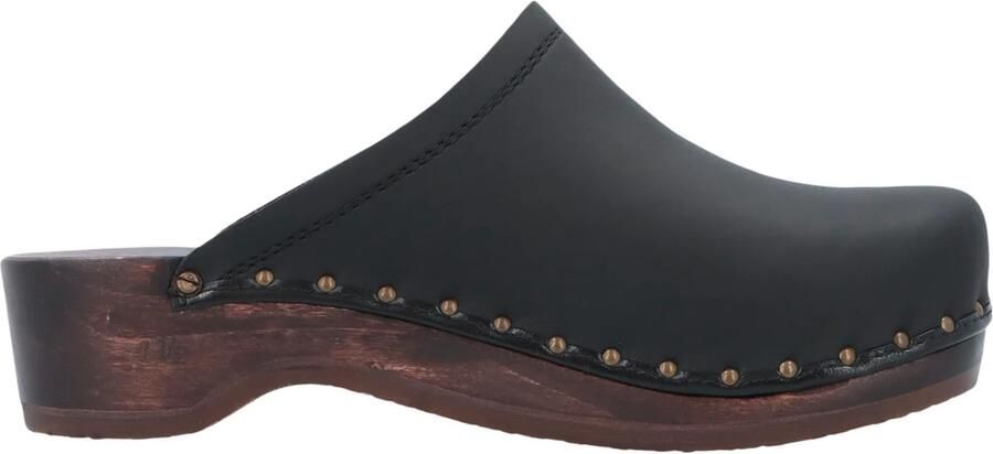 Berkemann Dames en Heren clogs Natur-Toeffler