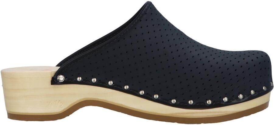 Berkemann Dames en Heren clogs Standard-Toeffler