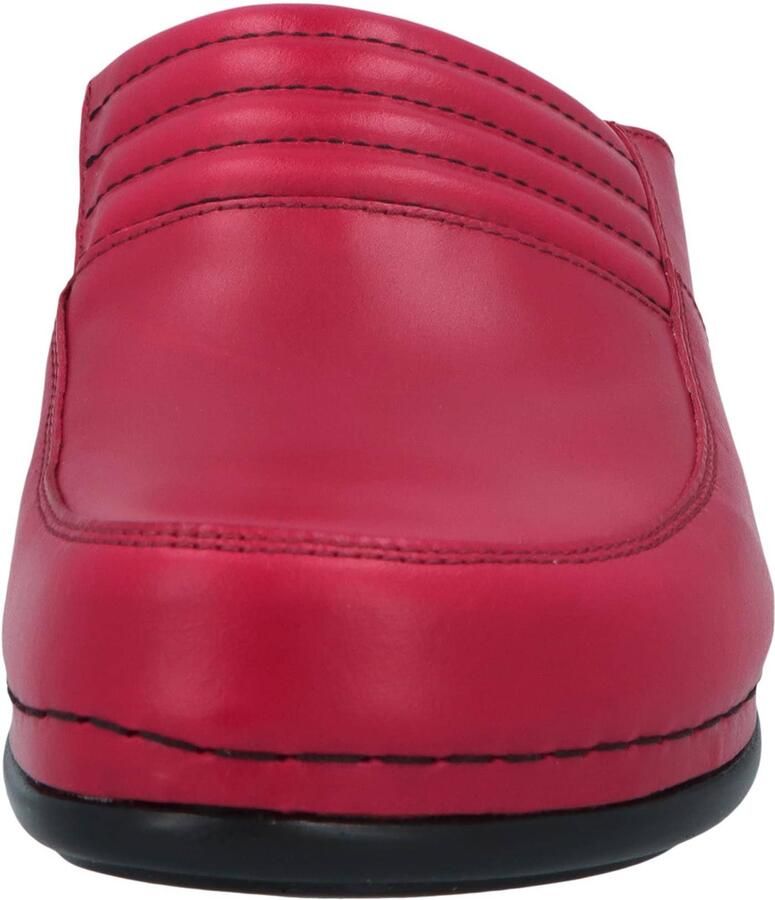 BERKEMANN Clogs 'Victoria' donkerrood - Foto 3