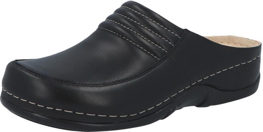 BERKEMANN Clogs 'Victoria' zwart - Foto 2