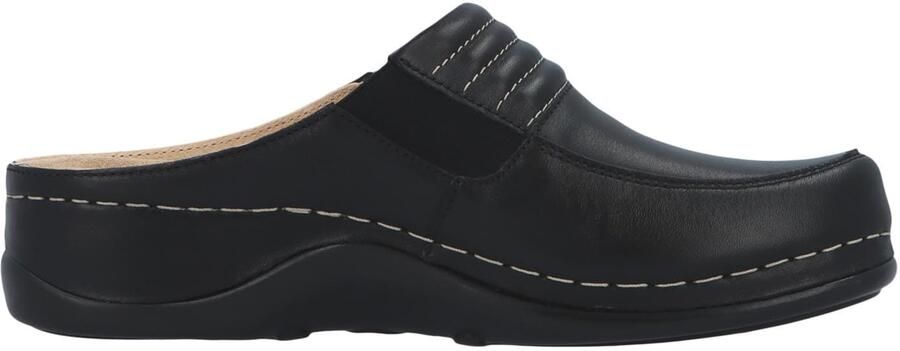 BERKEMANN Clogs 'Victoria' zwart - Foto 4