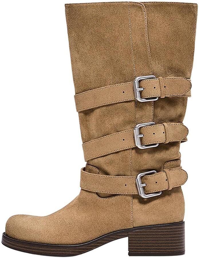 Bershka Boots beige - Foto 2