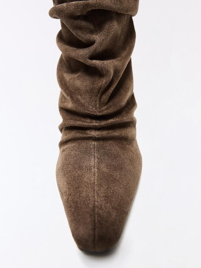 Bershka Laarzen bruin - Foto 5