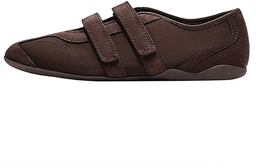 Bershka Sneakers laag bruin - Foto 6
