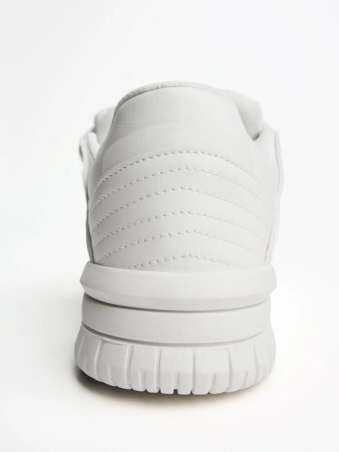 Bershka Sneakers laag 'CLASSIC' wit - Foto 2