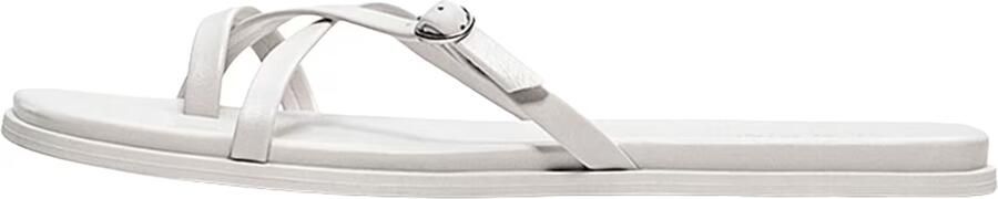 Bershka Teenslipper wit - Foto 6