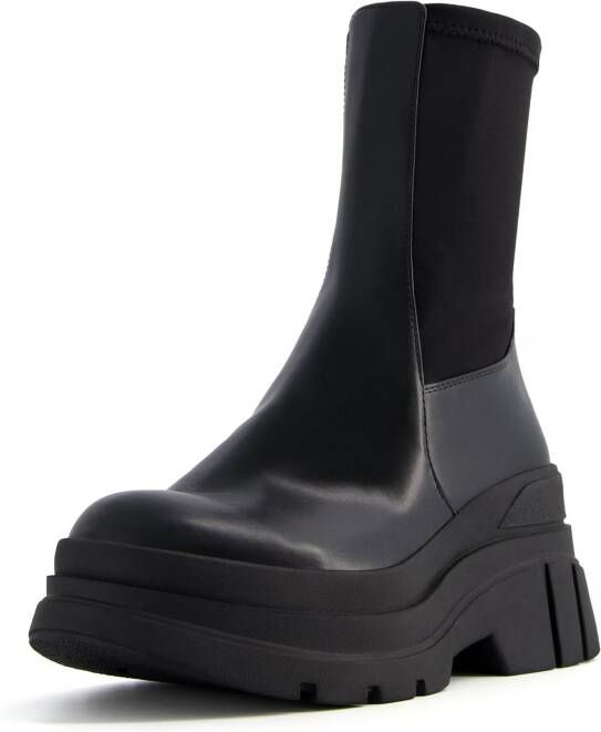 Bershka Chelsea boots