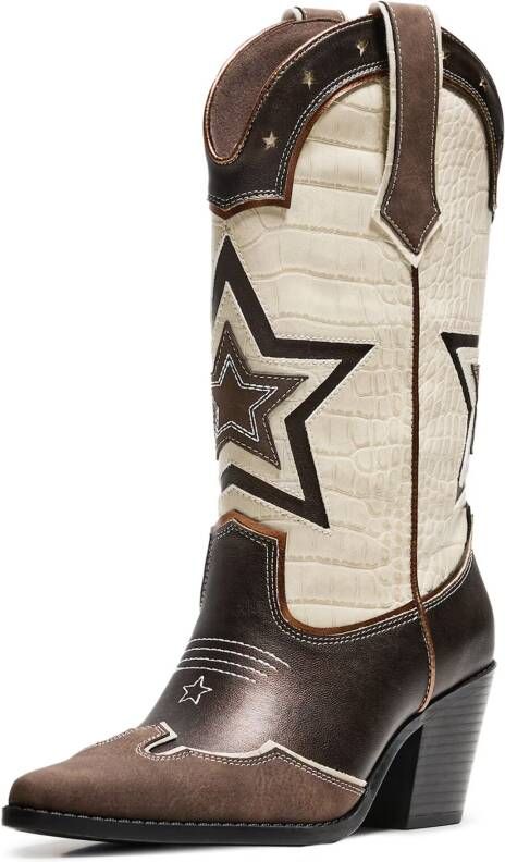 Bershka Cowboylaarzen