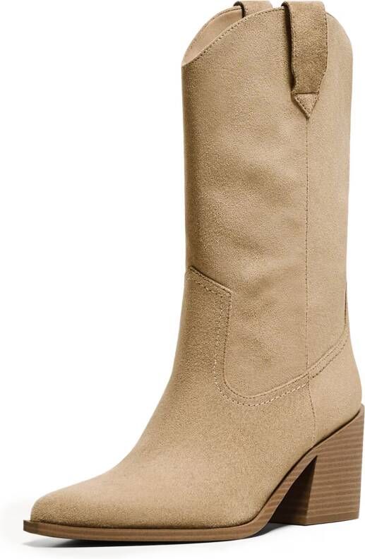 Bershka Cowboylaarzen