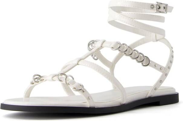 Bershka Sandalen met riem