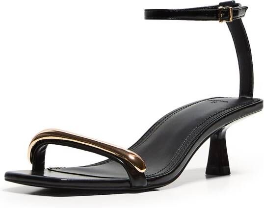 Bershka Sandalen met riem