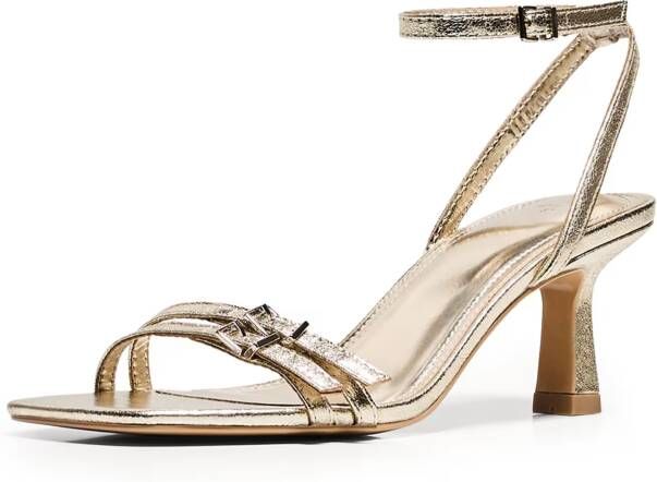 Bershka Sandalen met riem
