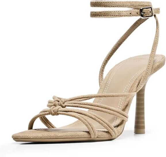 Bershka Sandalen met riem