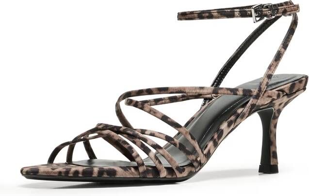 Bershka Sandalen met riem