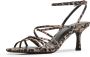 Bershka Sandalen met riem - Thumbnail 1