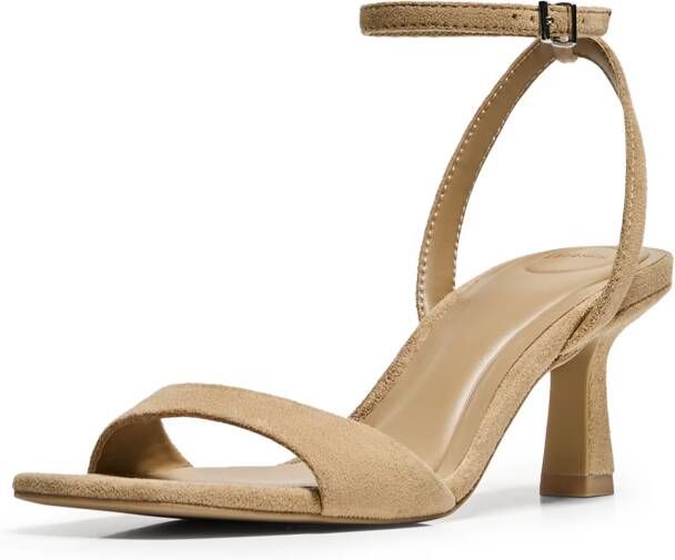 Bershka Sandalen met riem