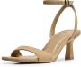 Bershka Sandalen met riem - Thumbnail 1