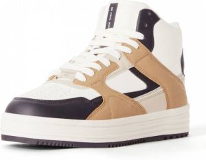 Bershka Sneakers hoog