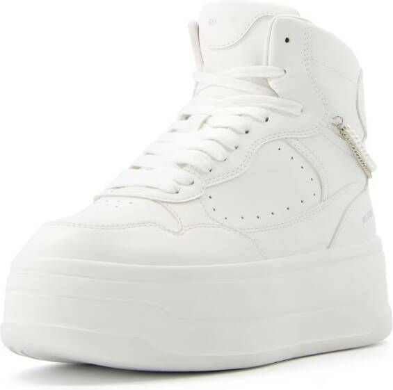 Bershka Sneakers hoog