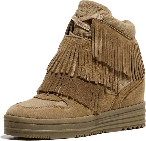 Bershka Sneakers hoog