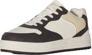 Bershka Sneakers laag