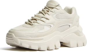 Bershka Sneakers laag