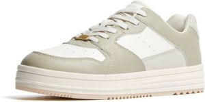 Bershka Sneakers laag