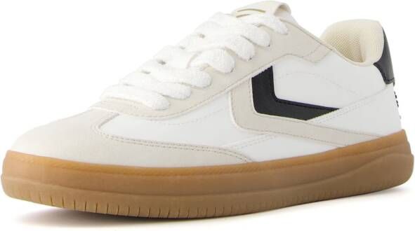 Bershka Sneakers laag