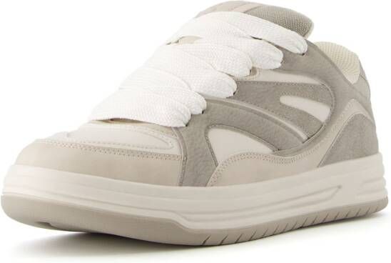 Bershka Sneakers laag