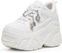 Bershka Sneakers laag - Thumbnail 1