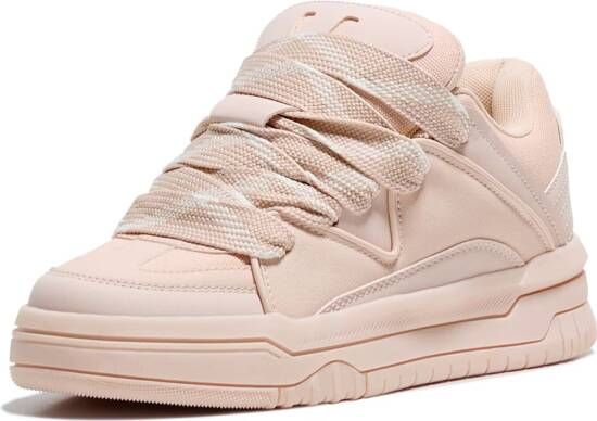 Bershka Sneakers laag
