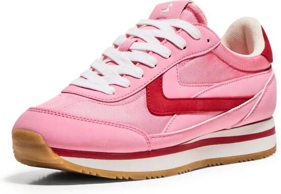 Bershka Sneakers laag