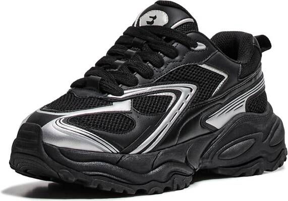 Bershka Sneakers laag