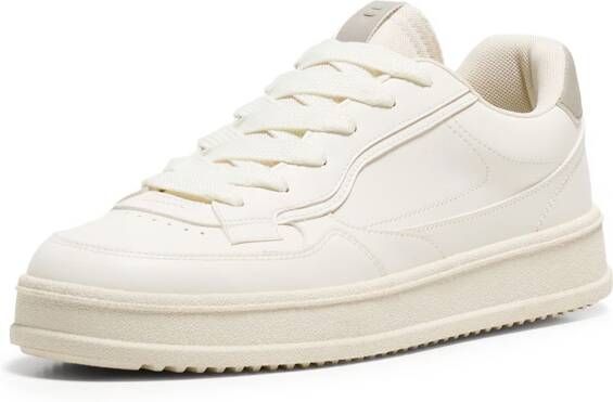 Bershka Sneakers laag