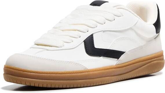 Bershka Sneakers laag