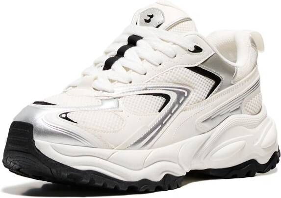 Bershka Sneakers laag