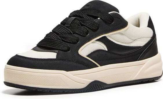 Bershka Sneakers laag