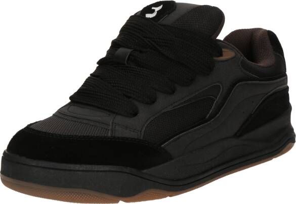 Bershka Sneakers laag