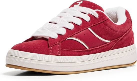 Bershka Sneakers laag